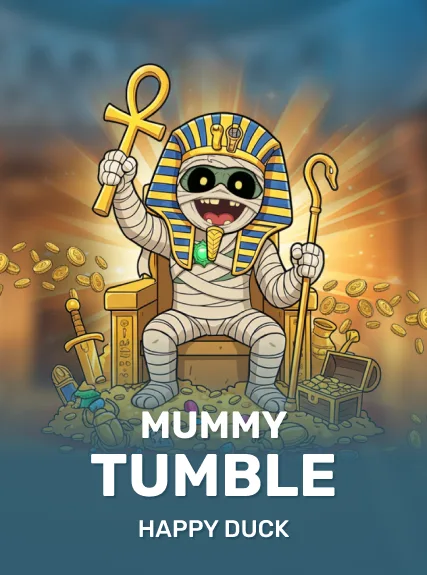 Mummy Tumble game tile